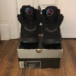 Air Jordan 8 Retro (GS) Size 6.5Y